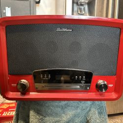 Stereo CD  Turntable 
