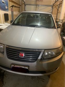 2007 Saturn ION