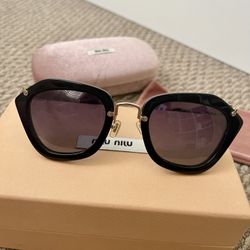 MiuMiu Sunglasses