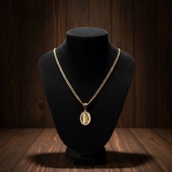 18k Laminated Gold Set