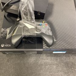 XBOX With Controller
