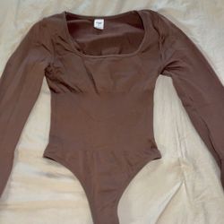 Shein Brown & Black Bodysuit Bundle Size Smalls $15