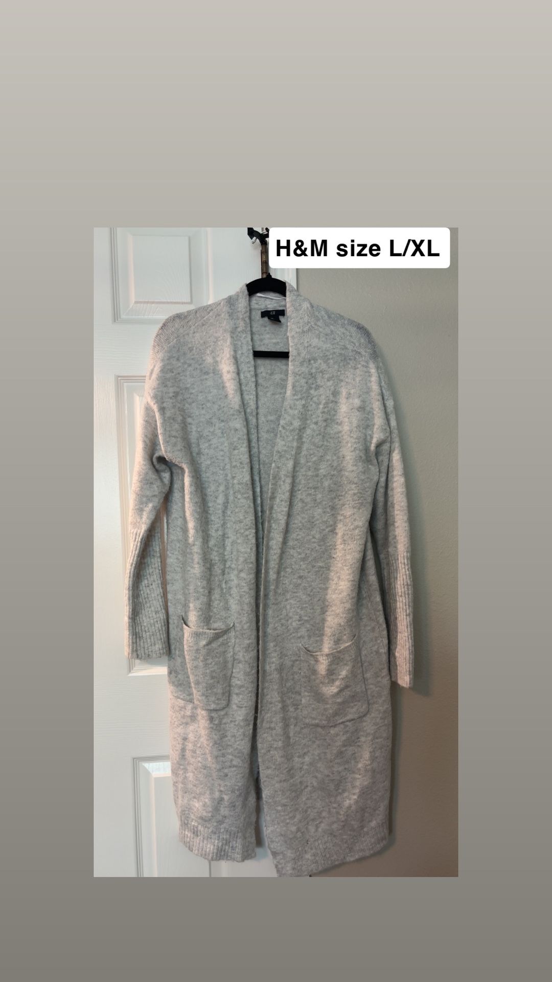Long Size XL L