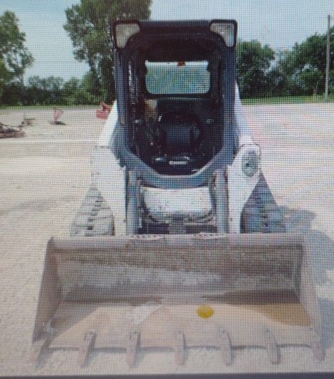 T590 Skid Steer loader 2016