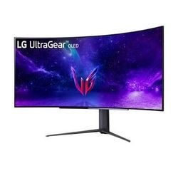 LG 45" OLED Ultrawide Gaming Monitor 