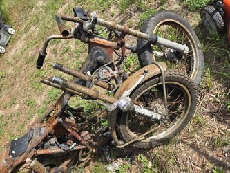 Honda CB400F Super Sport Parts 