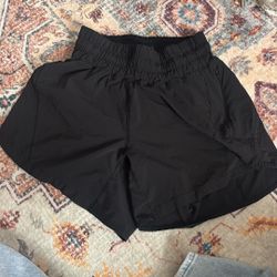 LuluLemon Shorts 