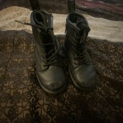 Toddler Doc Marten’s