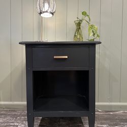 Upcycled Night Stand