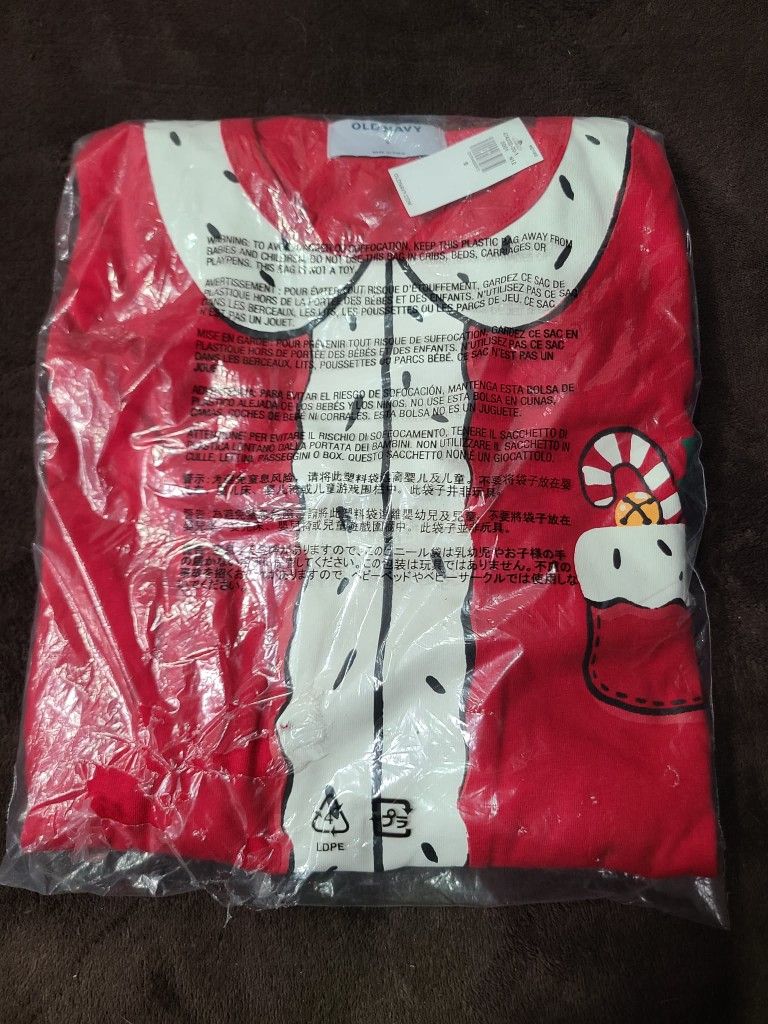 $50 Men's Christmas Santa Sleepwear