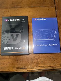 vSee Box V6 Max and VSee BoxV6 Plus