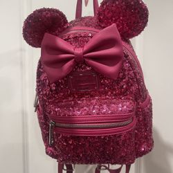 Disneyland park exclusive Loungefly Backpack