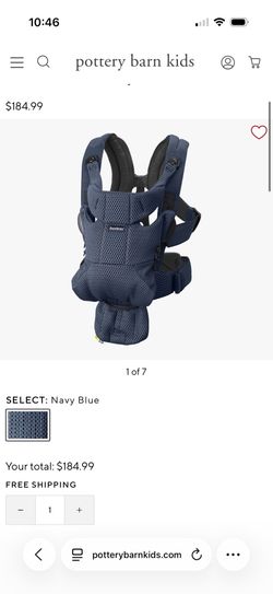 Baby Bjorn Baby Carrier