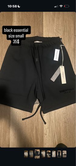 essential shorts