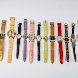 Colorful Assorted Watches Collection $5 each