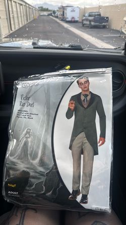 Victor costume