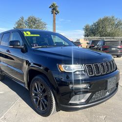 2019 Jeep Grand Cherokee