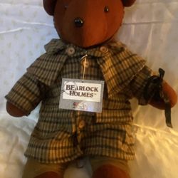Vintage  1979 North American Bear Co. 