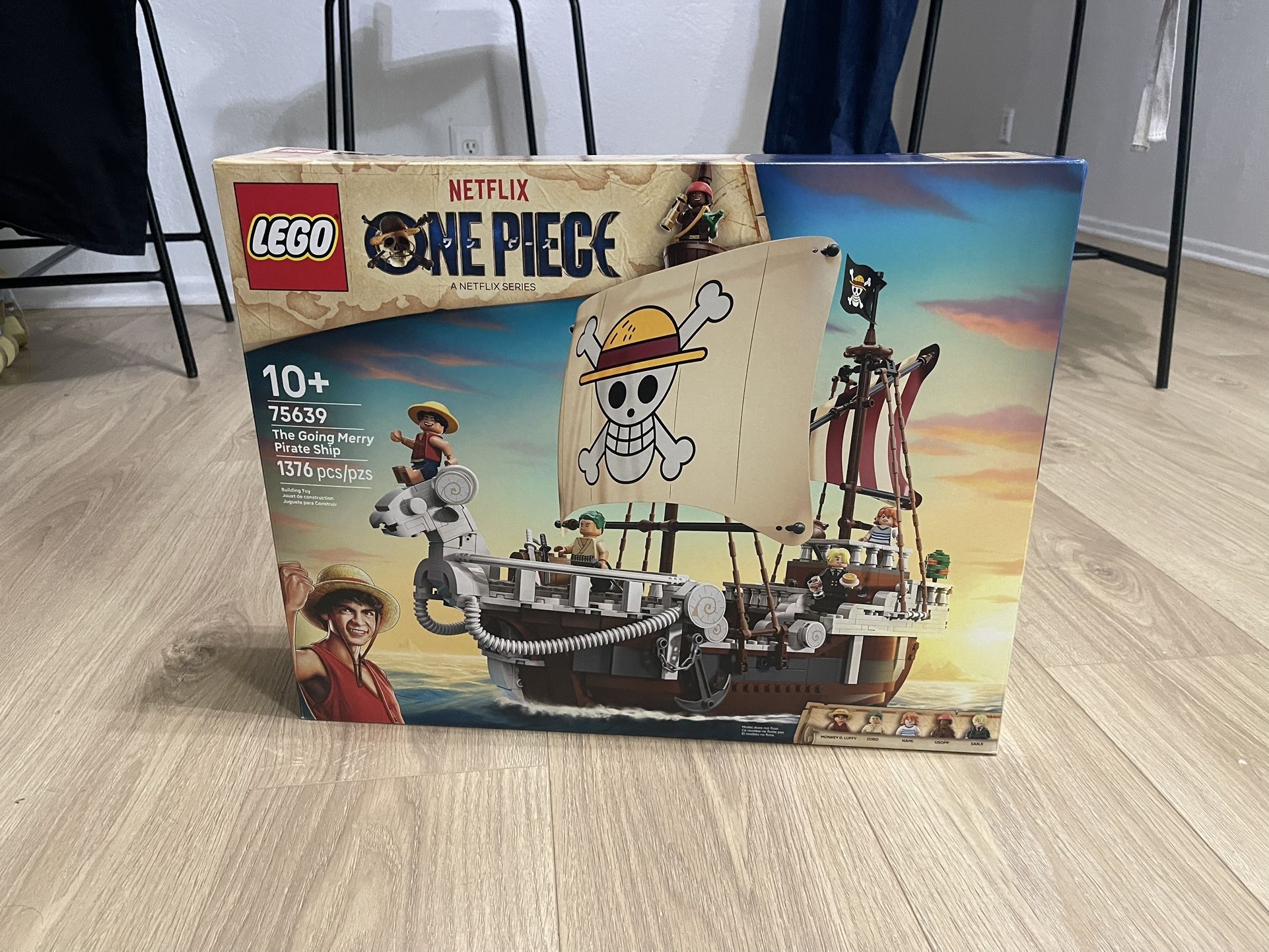 Lego One Piece