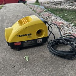 Pressure Washer