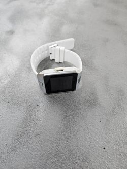 White Android Smartwatch - Several Available 