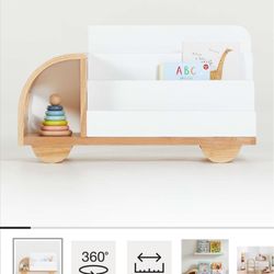 Crate n Barrel Truck Bookcase