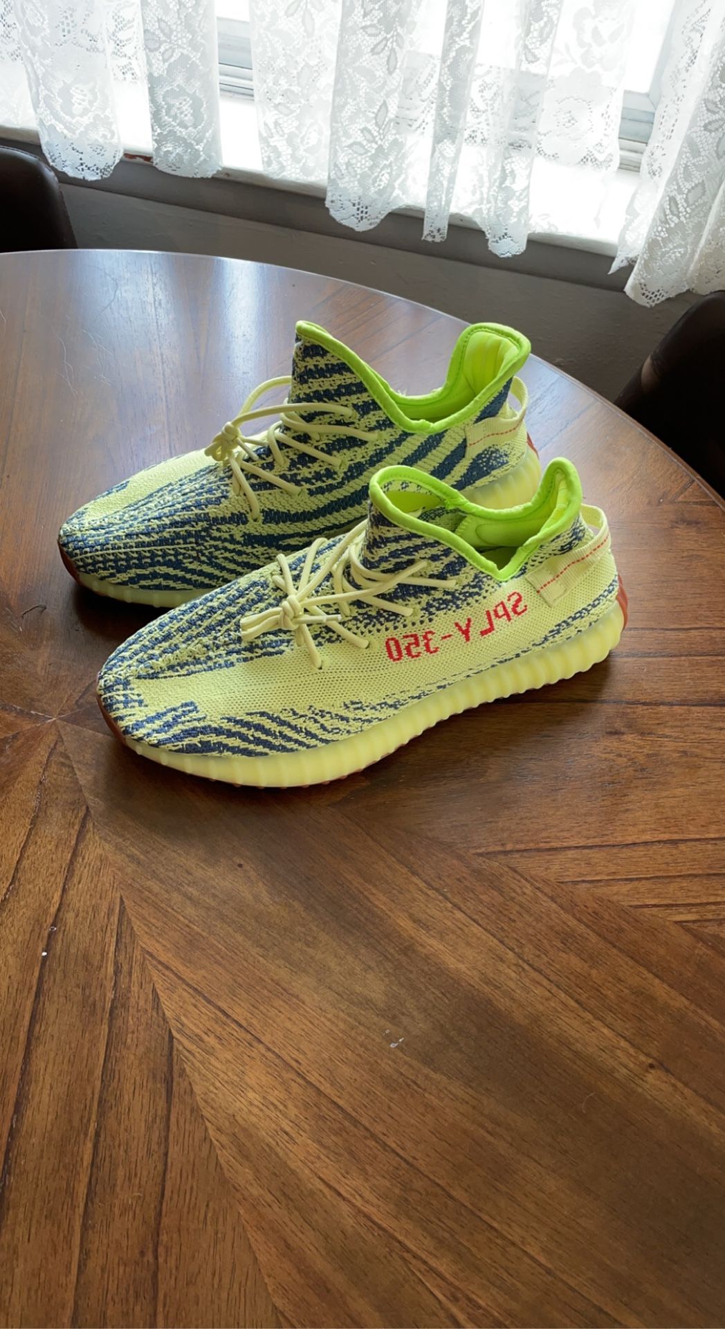 Yeezy 350 Boost Frozen Yellow