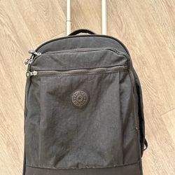 Kipling Rolling Backpack