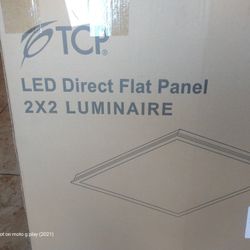 LED Flat Panel Lighting 