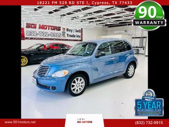 2007 Chrysler PT Cruiser