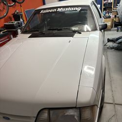 1987 Ford Mustang