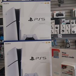 PS5 Disc Available On Payment Plan Option With Just $49 DOWN and Take Home