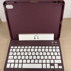 iPad Air 4th & 5th Gen Keyboard Case 