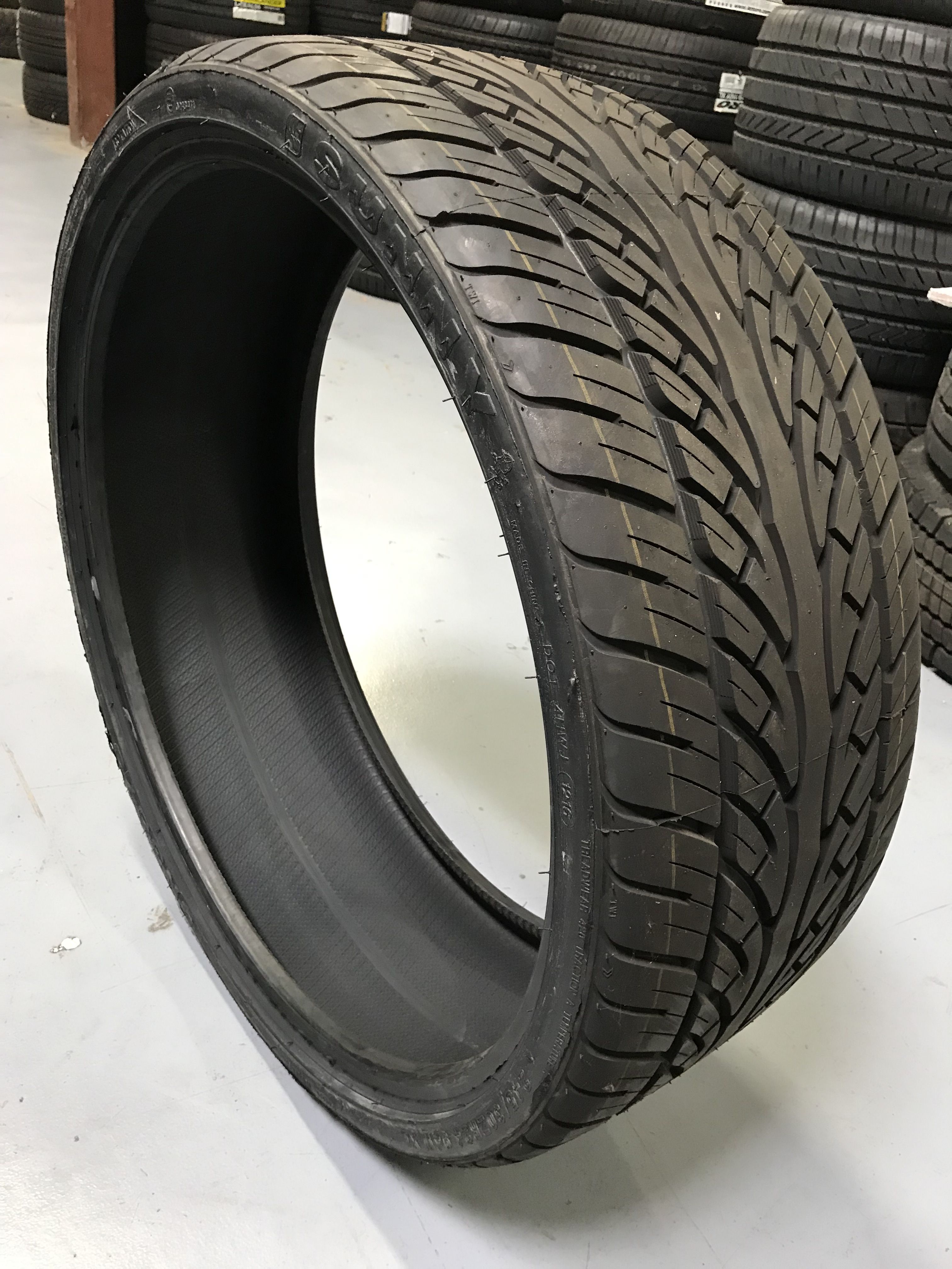 Brand New 24" inch Sunny 245/30ZR24 245/30-24 P2453024 2453024 P24530R24 24530R24 XL Z-Rated Tires