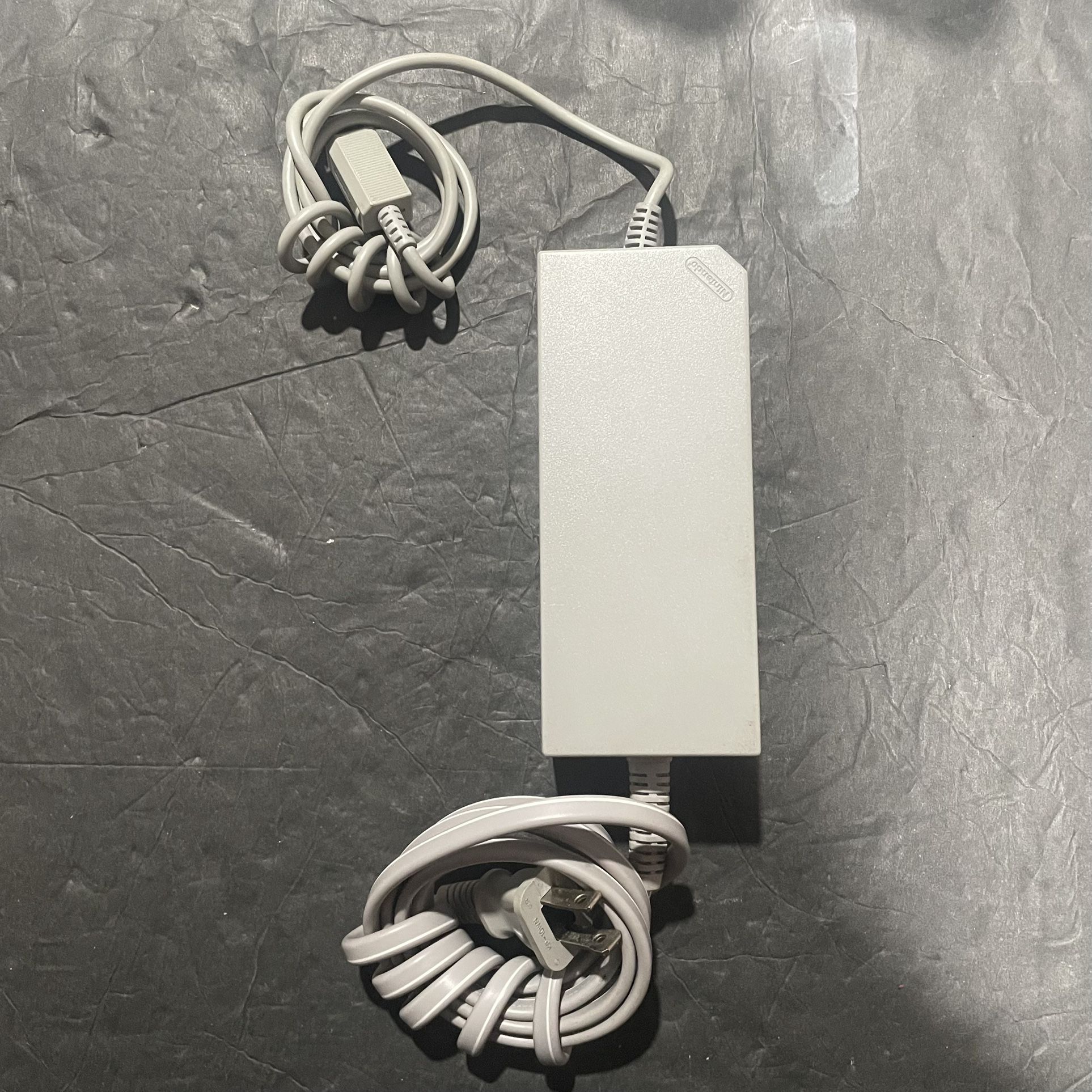 Nintendo Wii Power Supply 