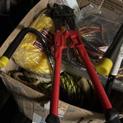 Bolt Cutters 
