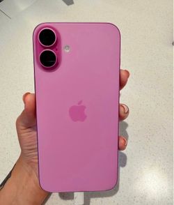 iPhone 16 plus