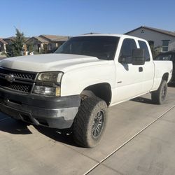 2006 Chevrolet 2500hd 