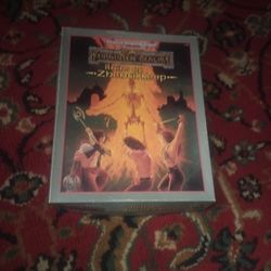 Forgotten Realms Ruins Of Zhentil Keep