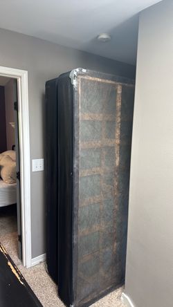 2 XL Twin or King size Box Springs