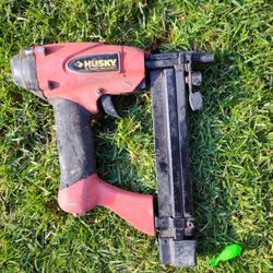 Husky Air Nail Compressor Gun