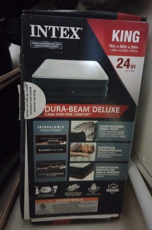 King Air Mattress