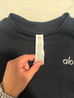 Alo shirt