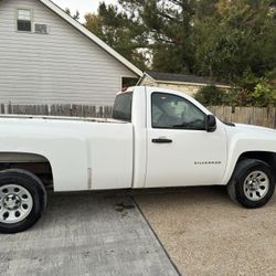 2013 Chevrolet Silverado