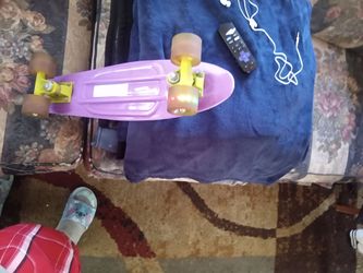 Skateboard