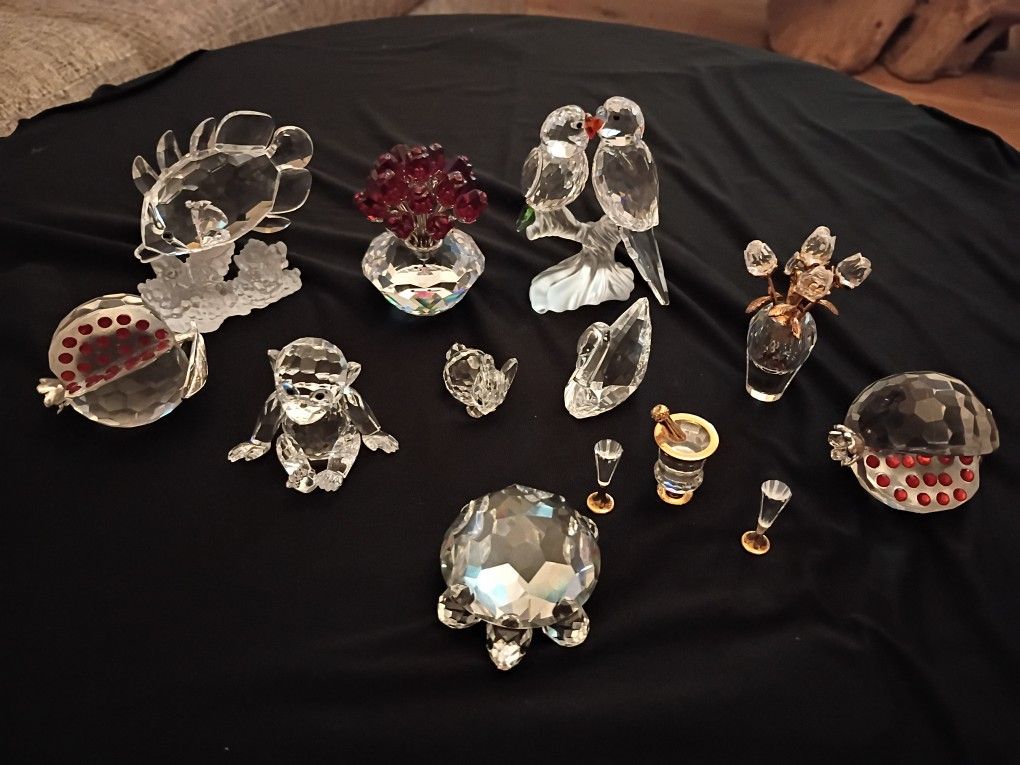 Swarovski All Mix Collection