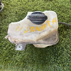 2011 Hyundai Sonata Coolant Reservoir Parts 