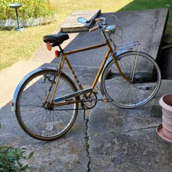 Hercules, English Bicycle, Make An Offer, And I Will Consider!