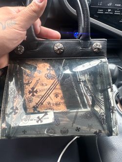 Chrome hearts purse