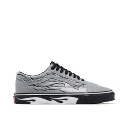 A$ap Rocky × Vans Old Skool 'Worldwide Pack - Grey Flame'